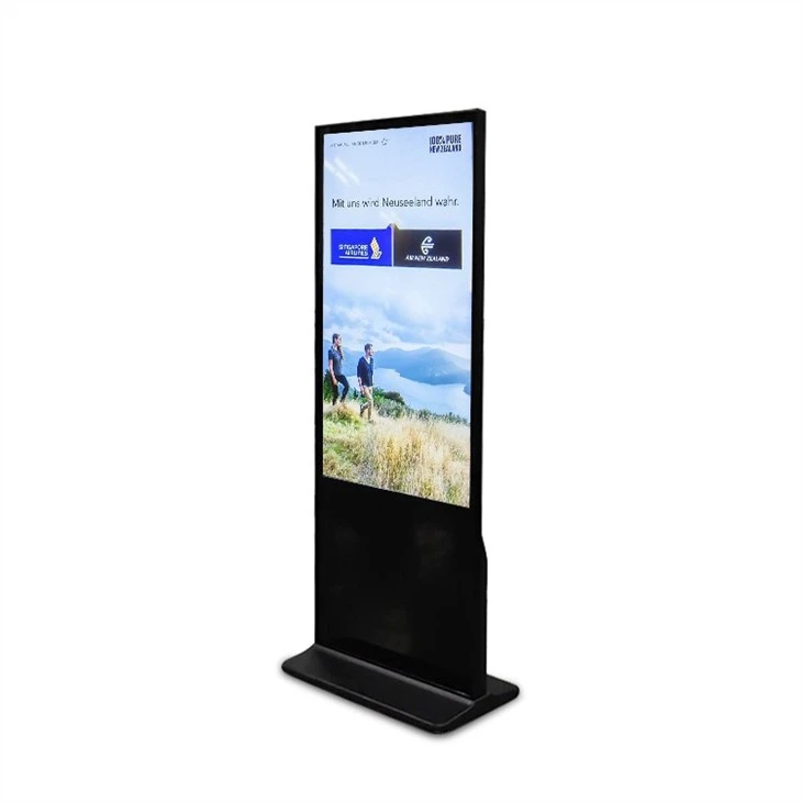 Airport Digital signage display01
