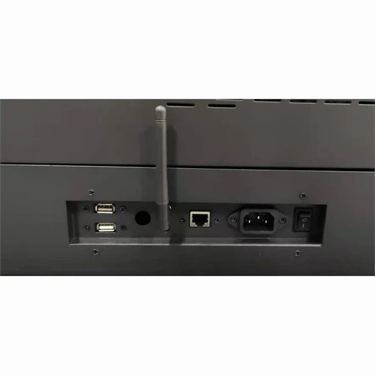 Digital signage display for University colleges04