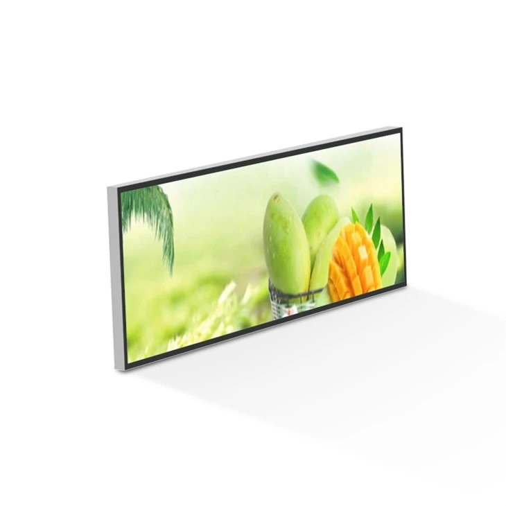 Digital Shelf Edge Displays